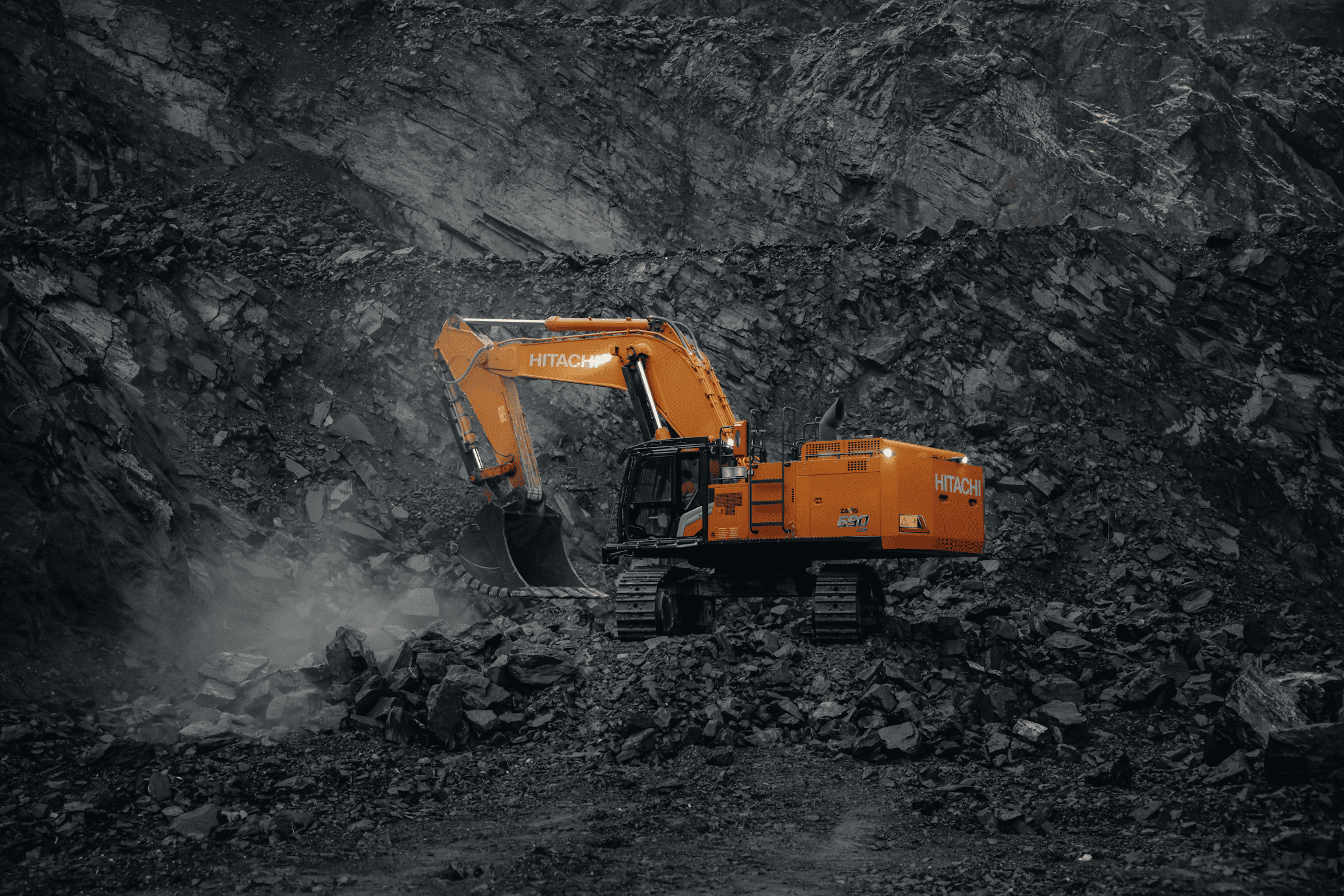 Sustainable Mining